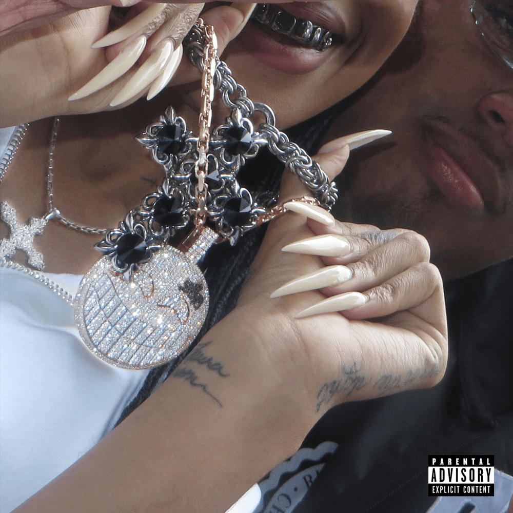 Album cover art for "fashion week" by SadBoi