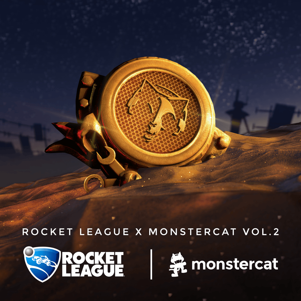Cover image for Rocket League x Monstercat, Vol. 2