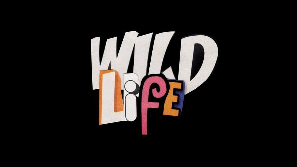 Album cover art for "Wildlife" by Esham