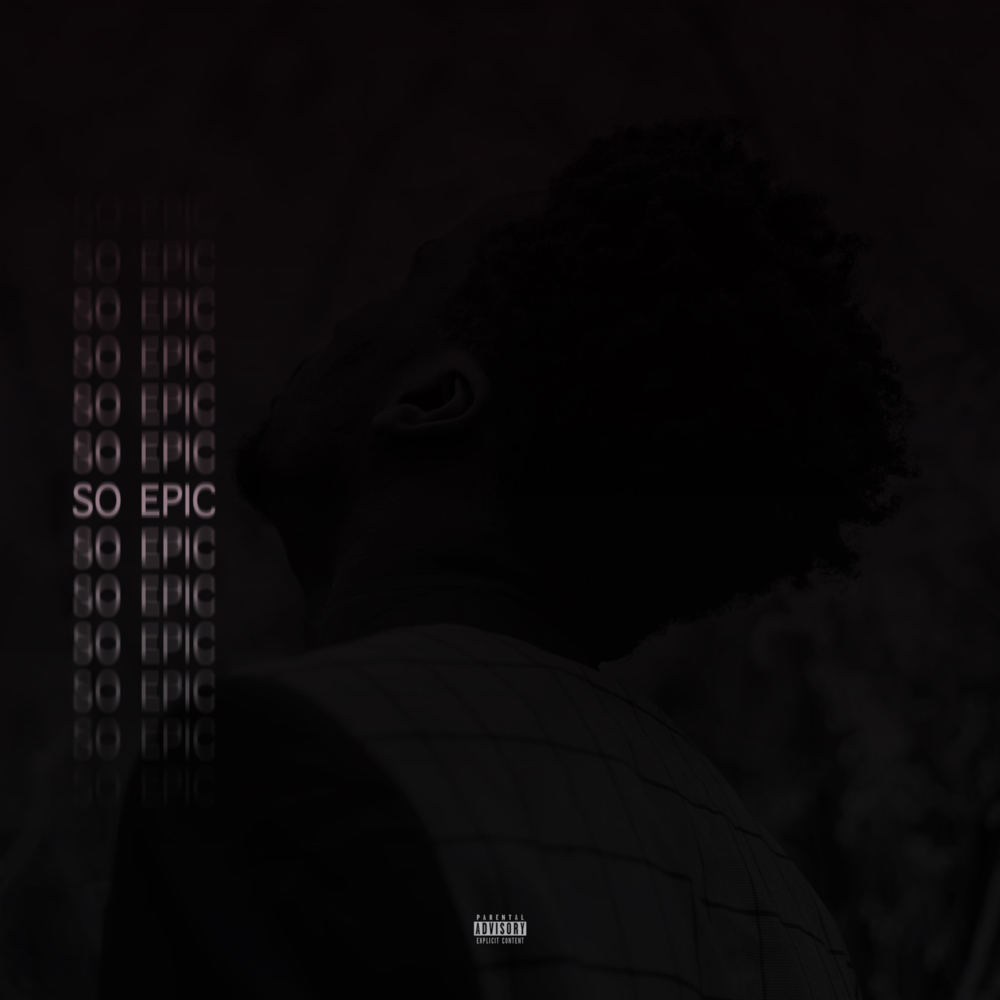 Album cover art for "OS01: Gerald (So Epic)" by Gracy Hopkins