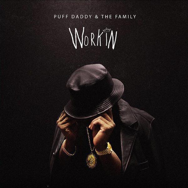 Album cover art for "Workin" by 2K Sports