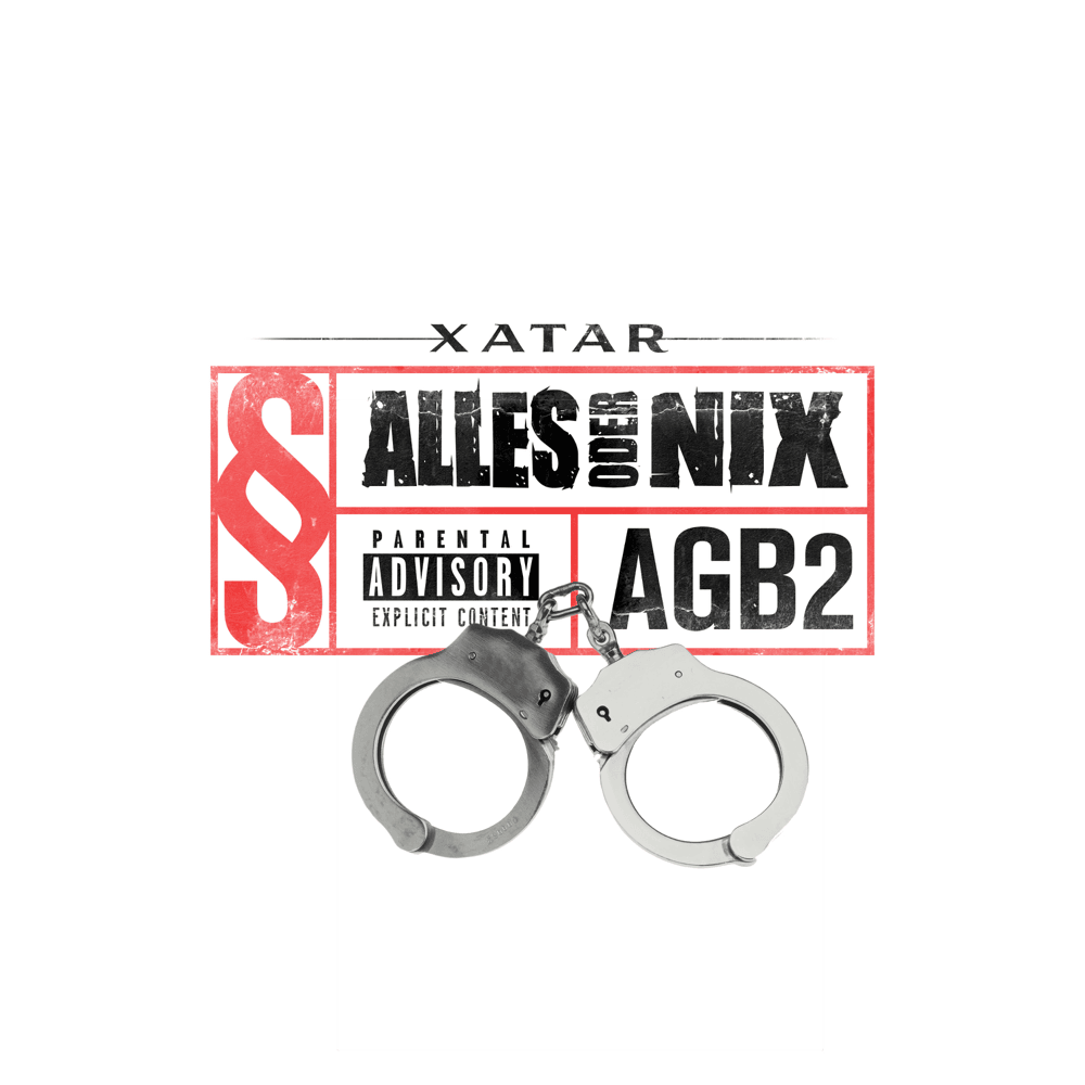 AGB 2 (EP) Cover Art