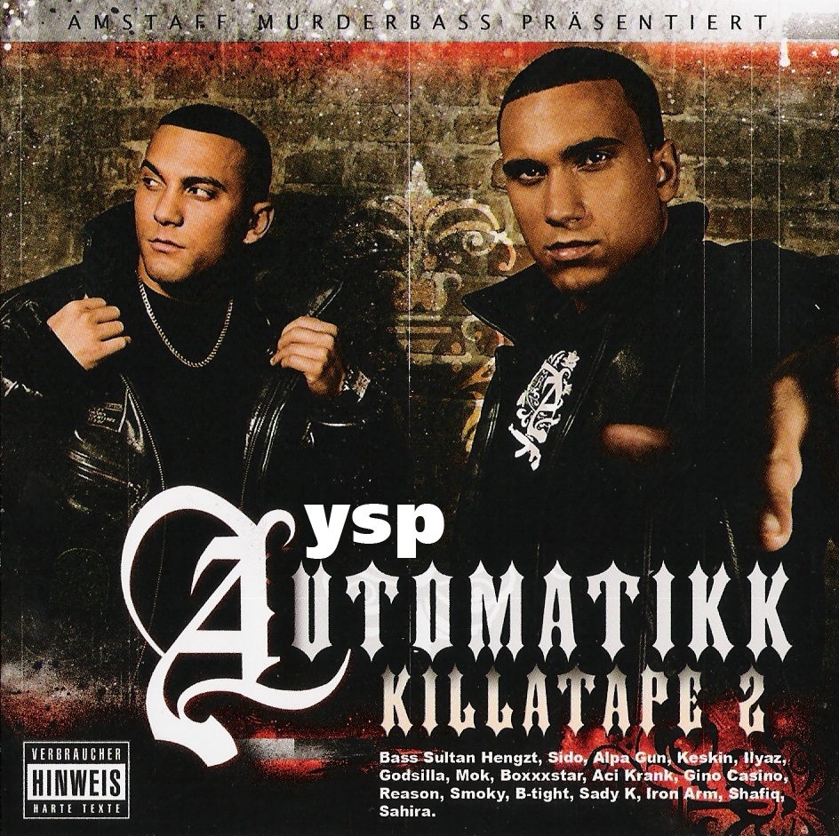 Cover image for Killatape 2