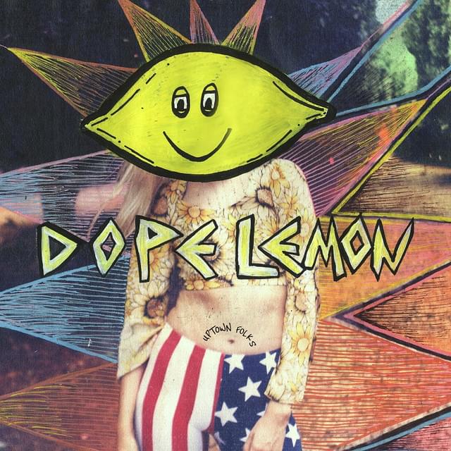 Uptown Folks by DOPE LEMON