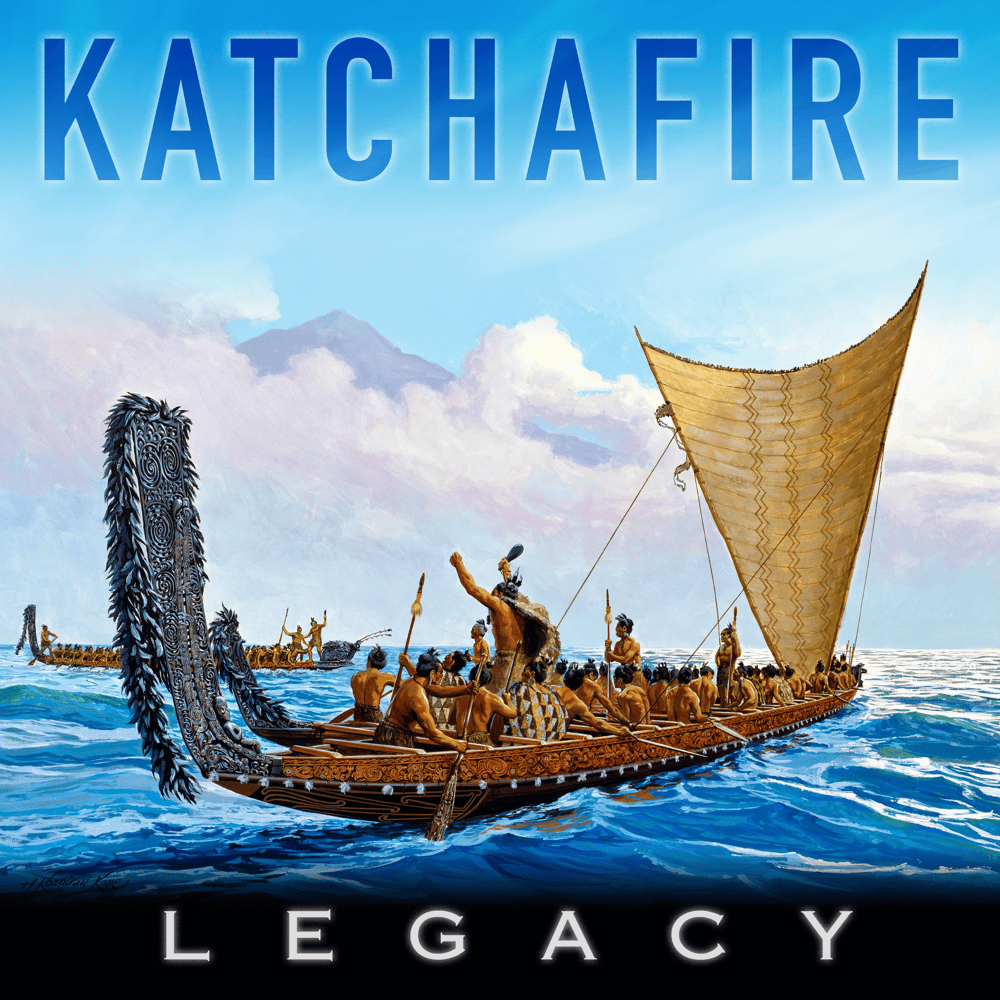 Cover image for Legacy