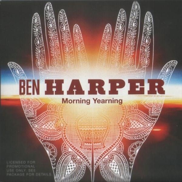 Album cover art for "Morning Yearning" by Ben Harper