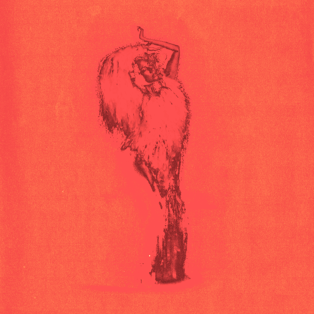 Album cover art for "sofocón" by RaiNao