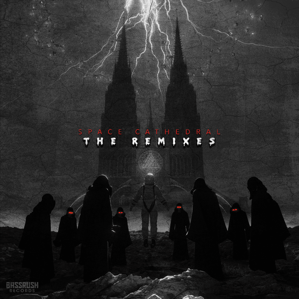 Cover image for Space Cathedral (The Remixes)
