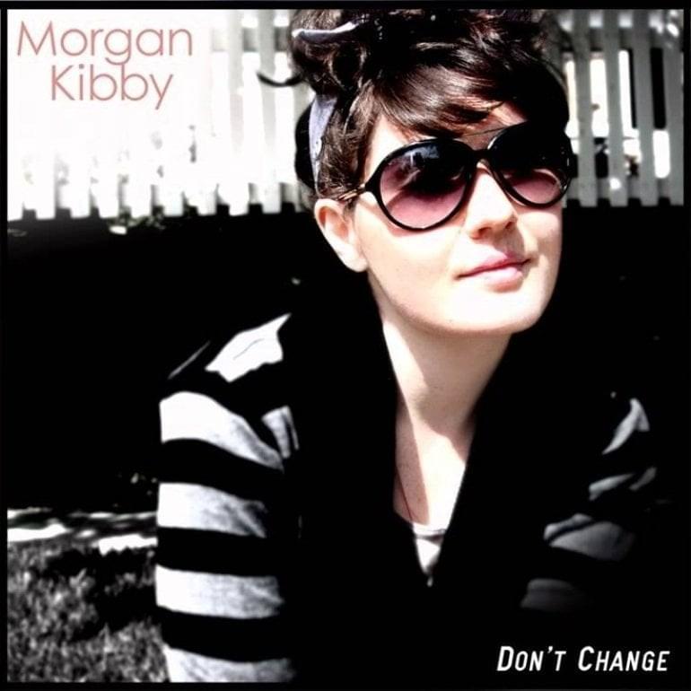 Cover image for Don’t Change - Single