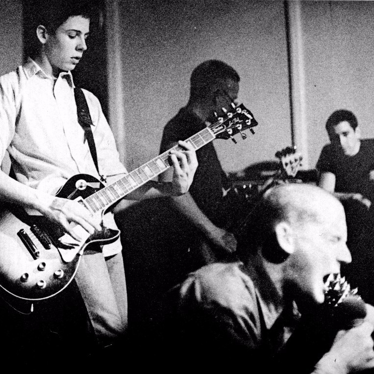 Minor Threat Profile Picture Photo of Minor Threat