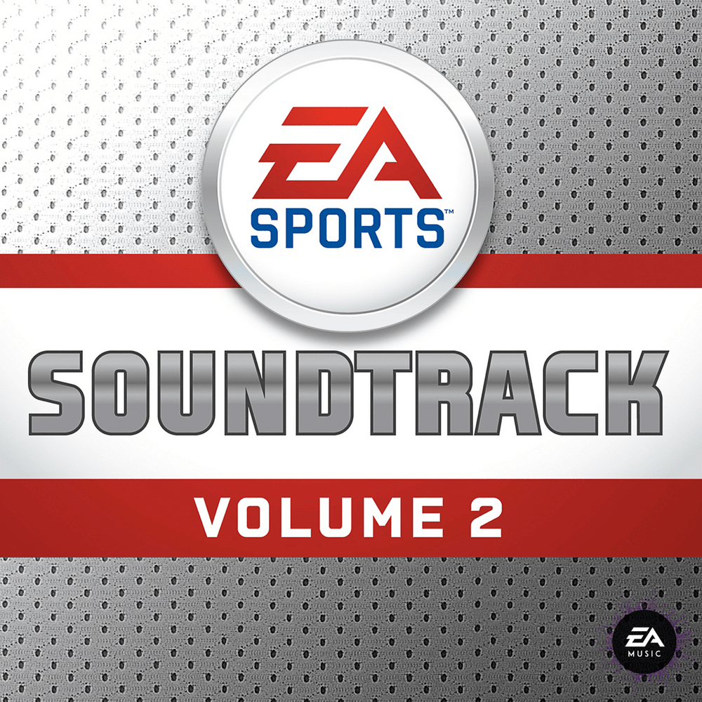 Album cover art for "Say (Save) The Music" by EA Sports & Good Charlotte