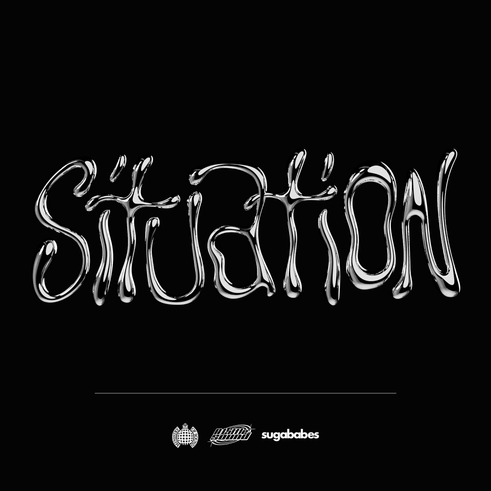 Album cover art for "Situation" by A Little Sound