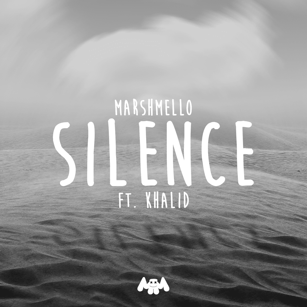 Album cover art for "Silence" by NOW That’s What I Call Music! & Khalid
