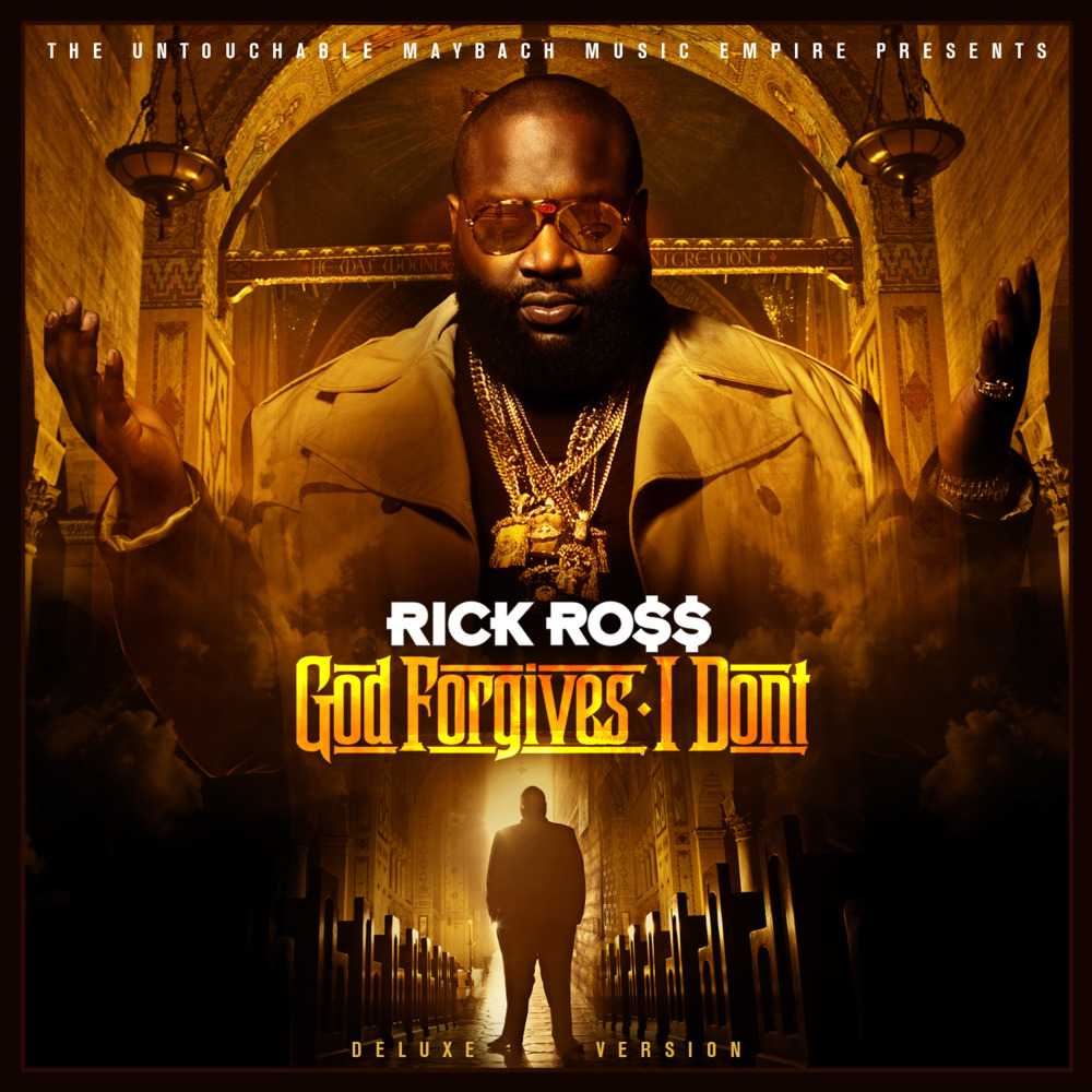 Album cover art for "Rich Forever" by Rick Ross & John Legend