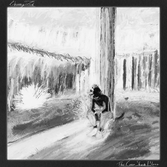 Album cover art for "The Cuckoo Shack Blues (Instrumental)" by Chonny Jash