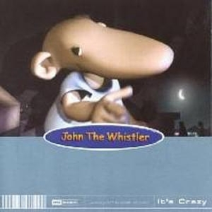 Album cover art for "I’m In Love" by John The Whistler