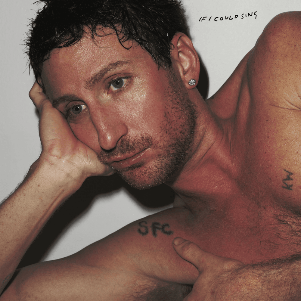Cover image for If I Could Sing