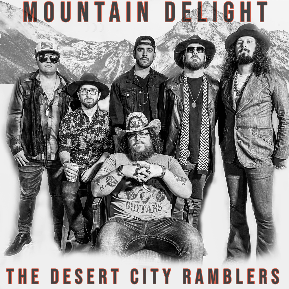Mountain Delight by Desert City Ramblers