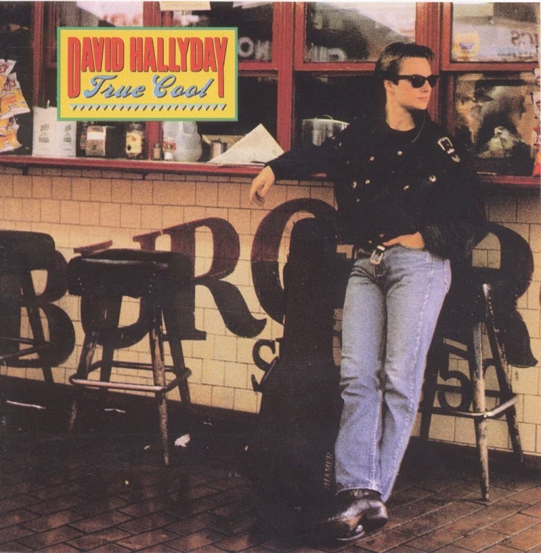 Move by David Hallyday