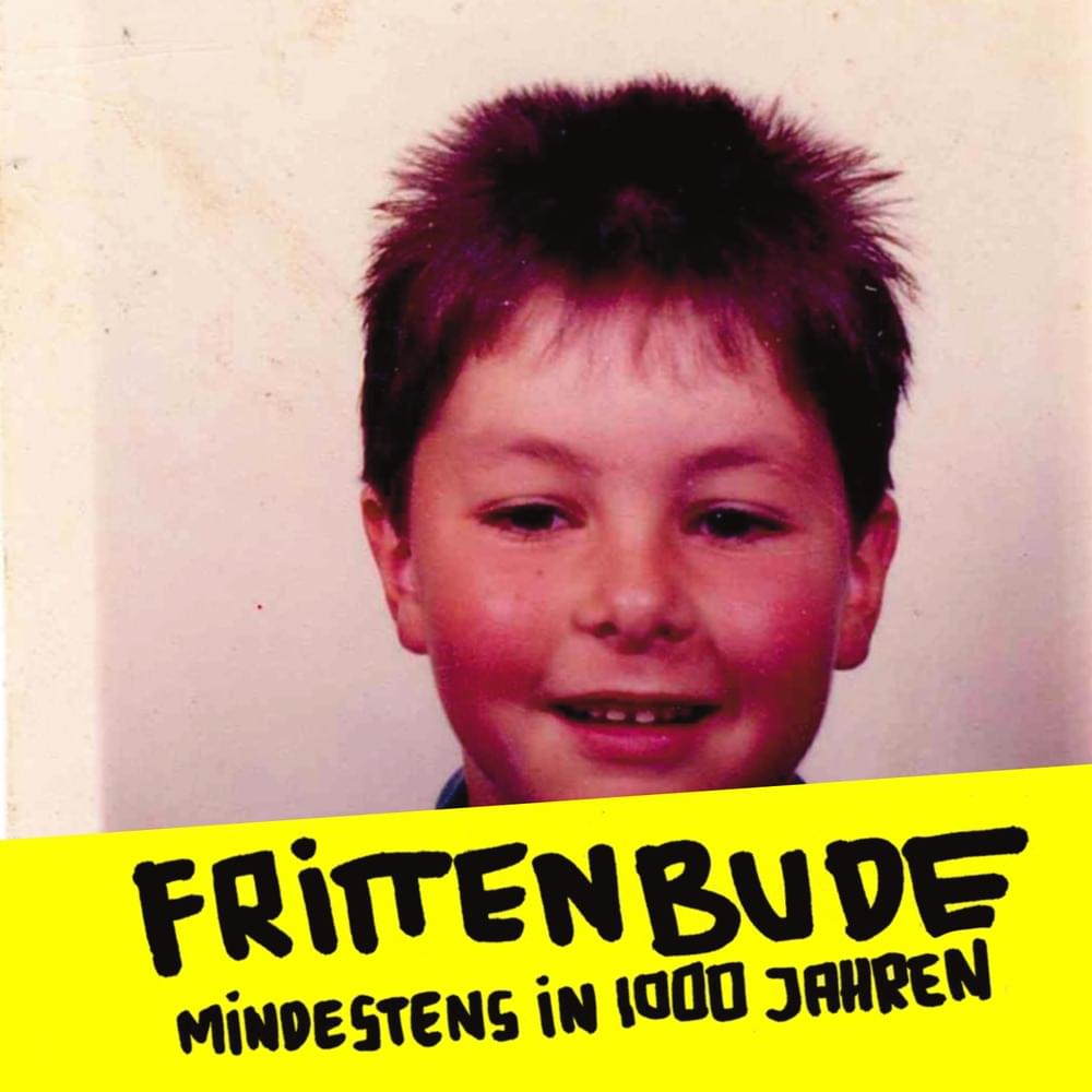 Cover image for Mindestens in 1000 Jahren