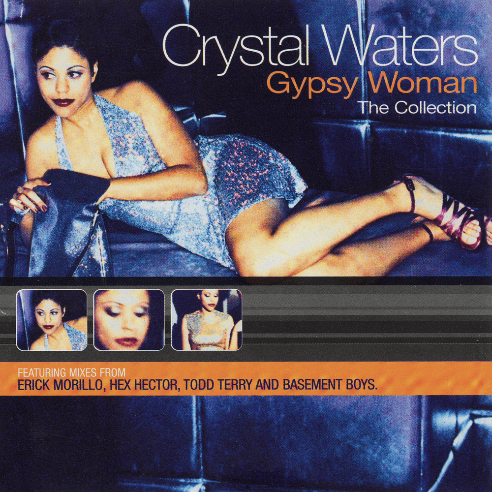 Cover image for Gypsy Woman – The Collection