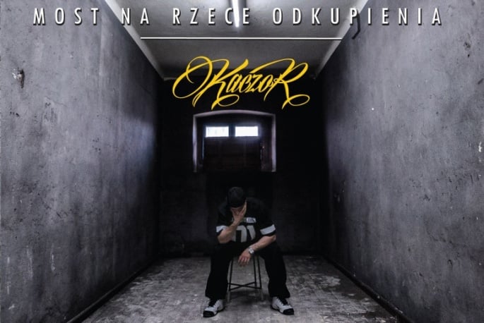 Album cover art for "A na imię mam..." by Kaczor & Kajman