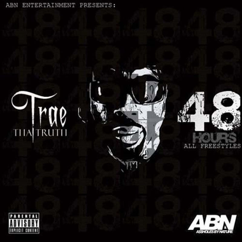Album cover art for "Earthquake" by Trae tha Truth
