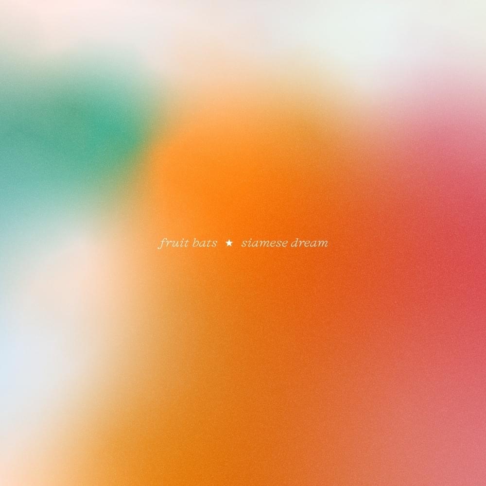 Album cover art for "Today" by Fruit Bats