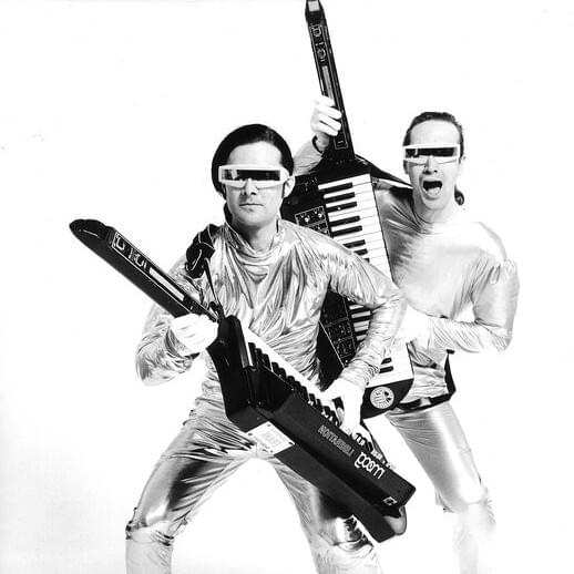 Are You Gonna Go My Way? by The Moog Cookbook