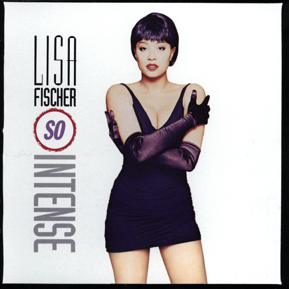 Get Back to Love by Lisa Fischer