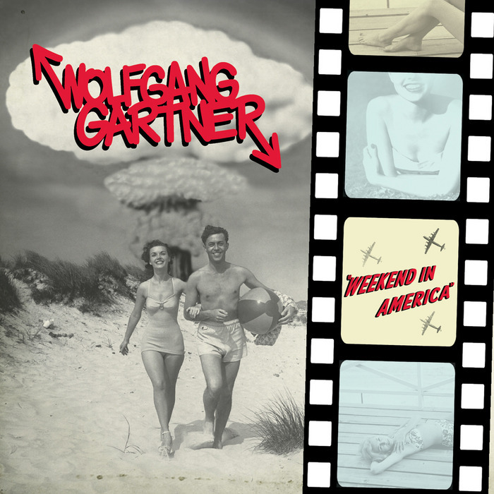 Ménage à trois by Wolfgang Gartner