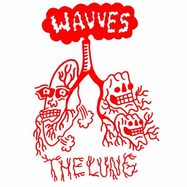 Cover image for The Lung - Single