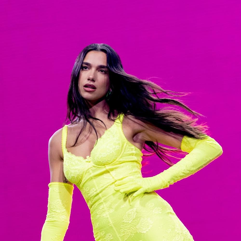 Cover image for Dua Lipa