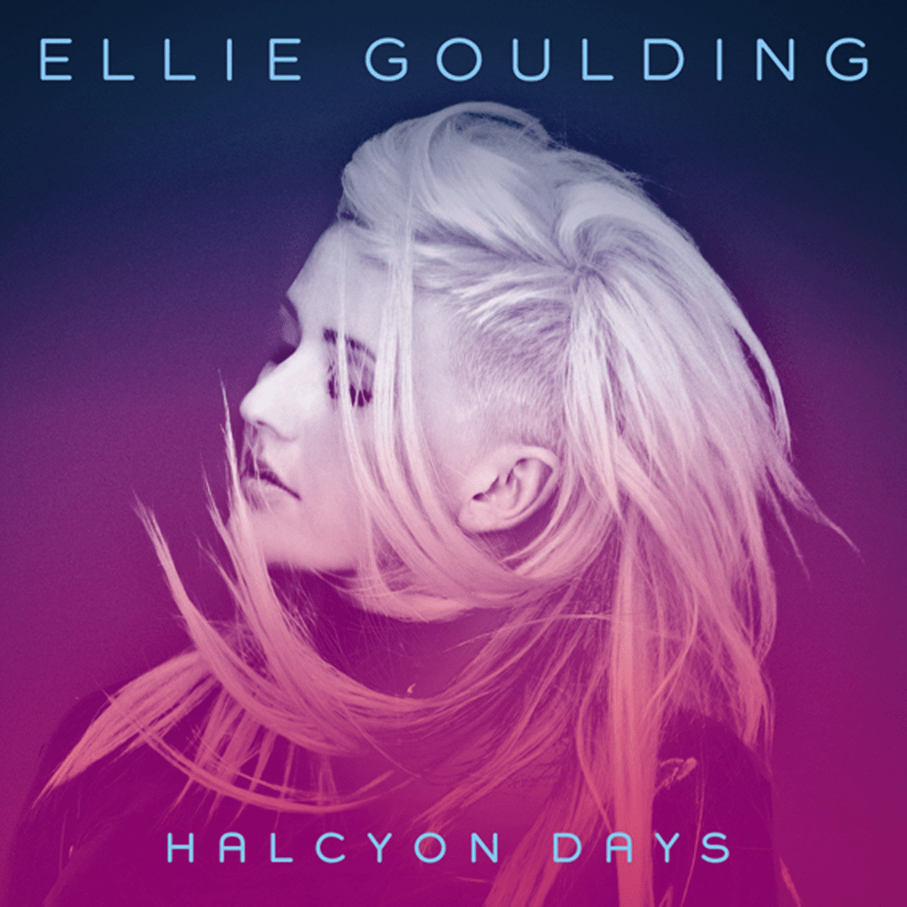 Album cover art for "Hearts Without Chains" by Ellie Goulding