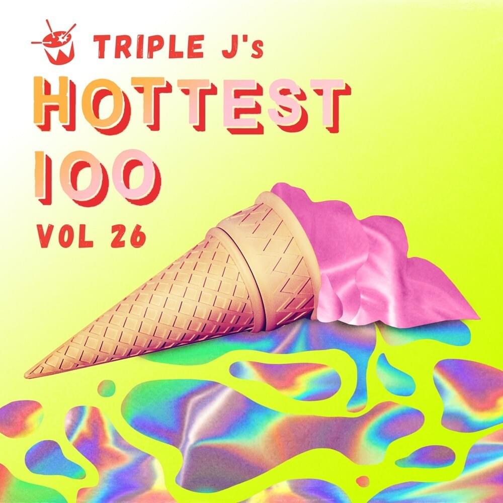 Cover image for triple j’s Hottest 100, Vol. 26