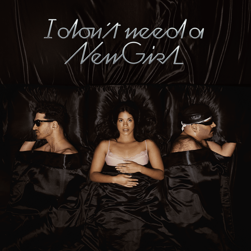 Album cover art for "(I Don’t Need A) New Girl" by Chromeo