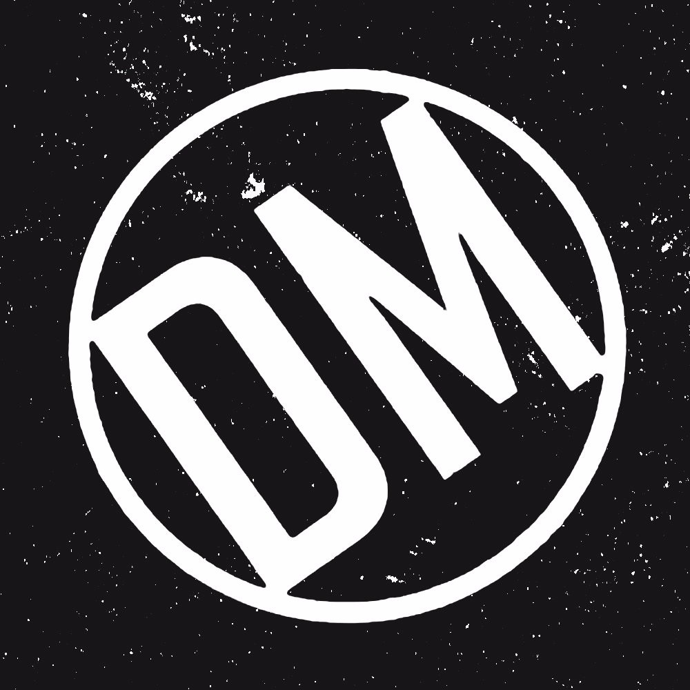 Cover image for DM Galaxy