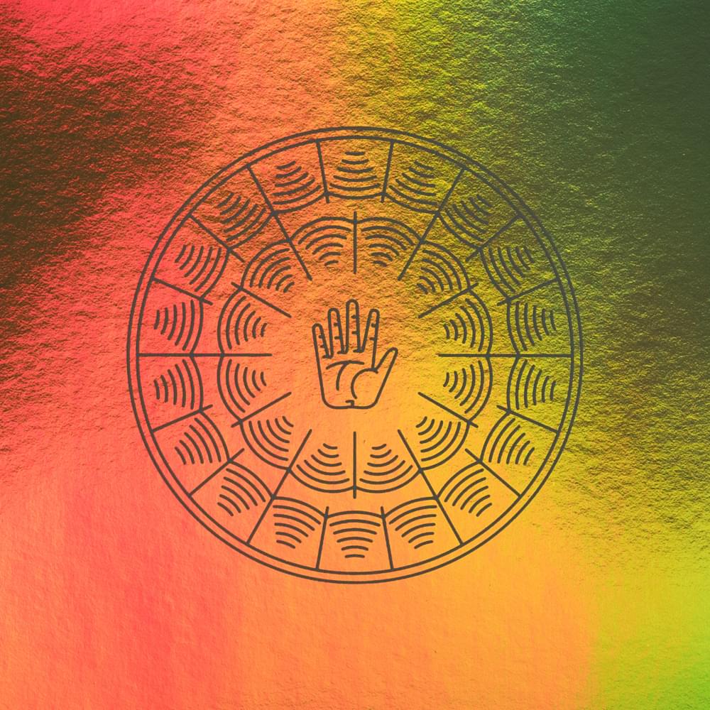 Album cover art for "Eco (Echo)" by Elevation Worship
