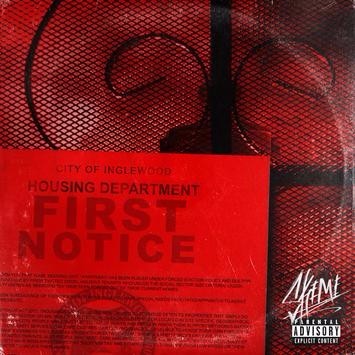 Cover image for 1st Notice
