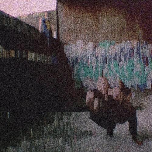 Album cover art for "25mg" by Biv