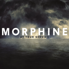 Album cover art for "Patience [alt. ver.]" by Morphine