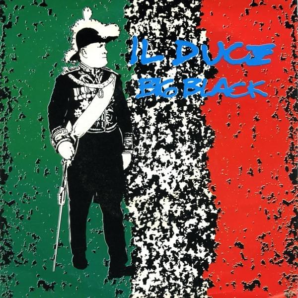 Cover image for Il Duce