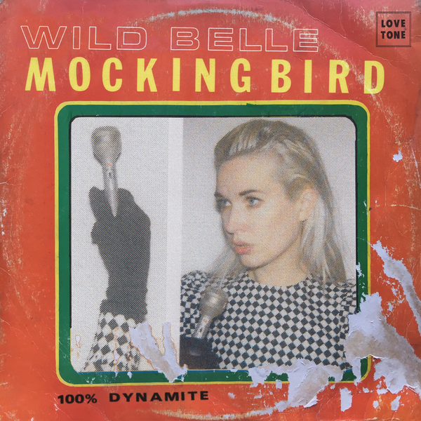 Album cover art for "Mockingbird" by Wild Belle
