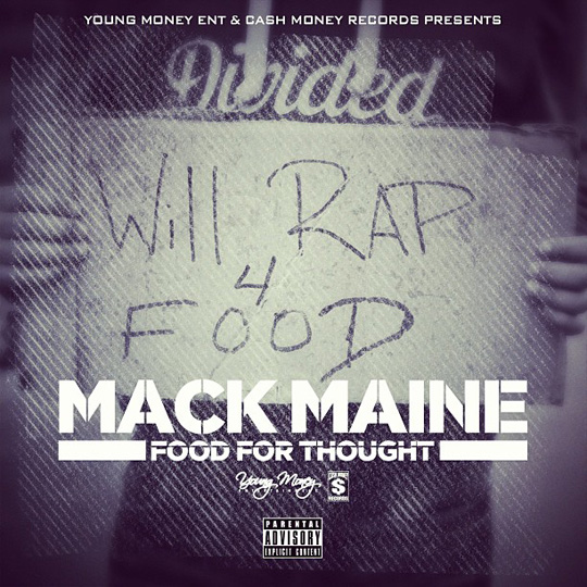 Cover image for Food for Thought