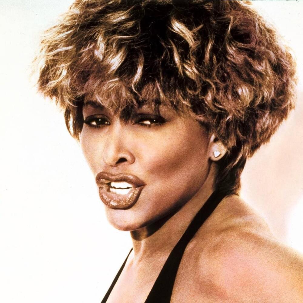 Cover image for Tina Turner