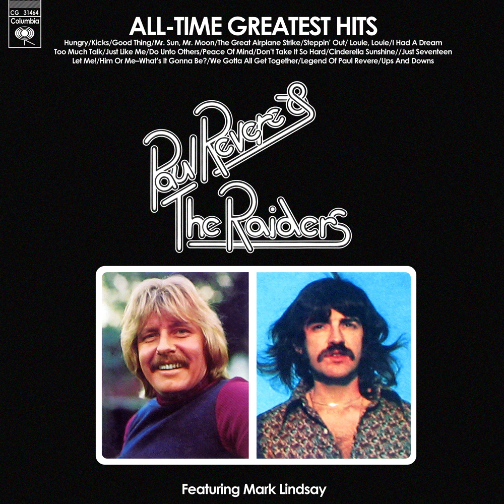 Good Thing by Paul Revere and the Raiders