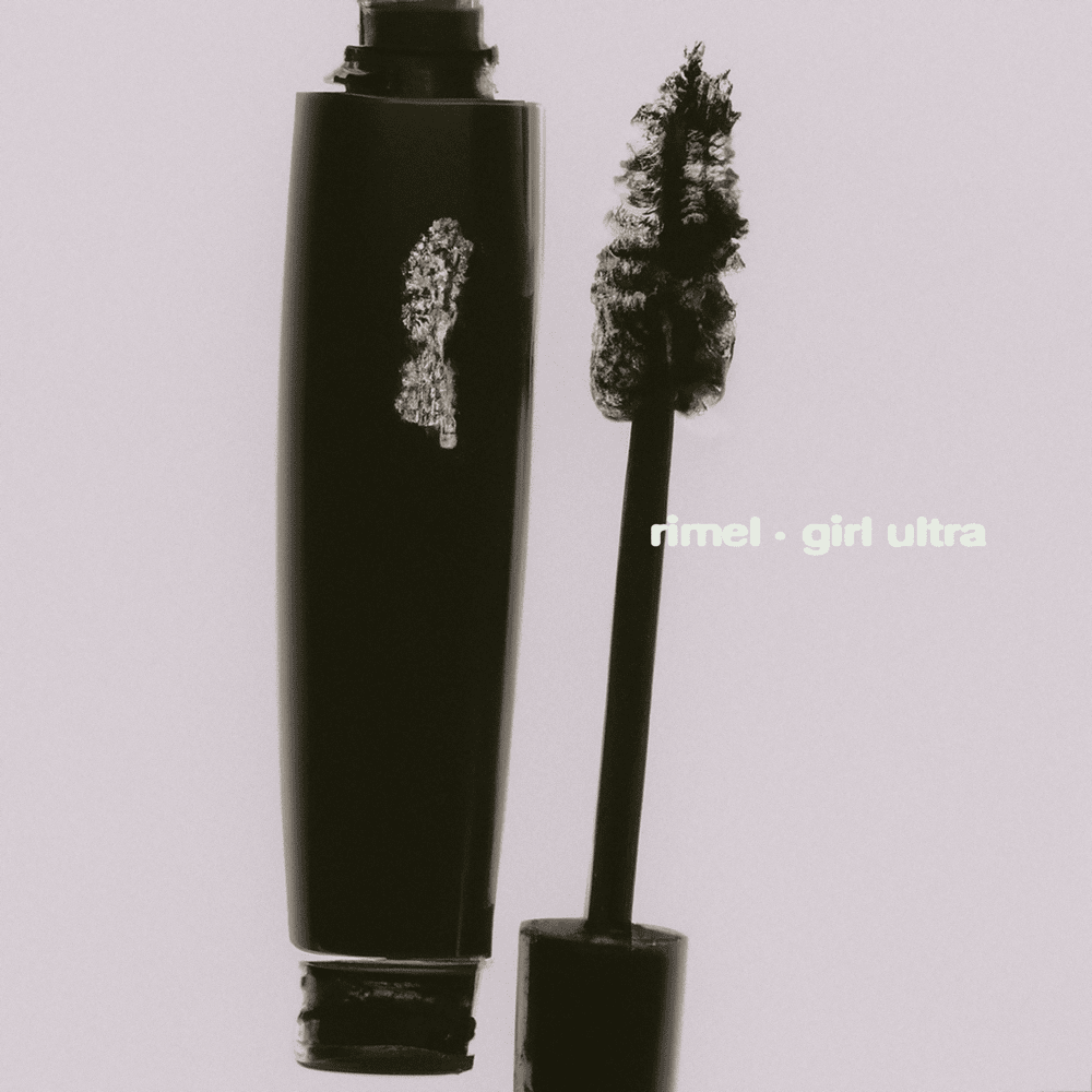 Album cover art for "​​rimel" by Girl Ultra