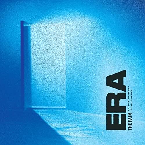 Album cover art for "ERA" by The Faim