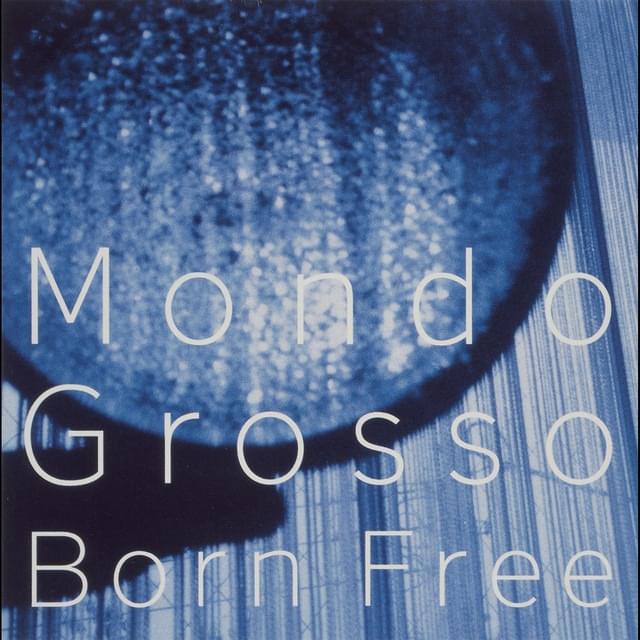 Album cover art for "What Goes Up Must Come Down" by MONDO GROSSO