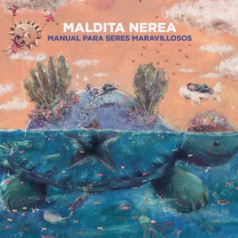 Cover image for Manual para seres maravillosos
